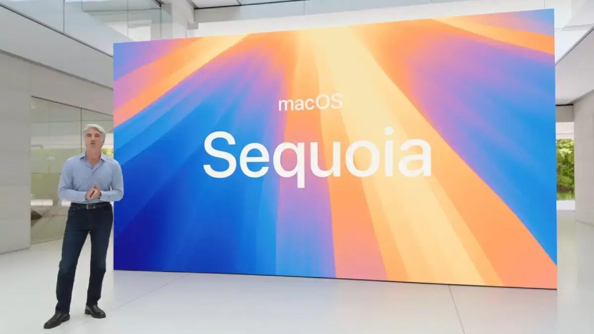 macOS Sequoia