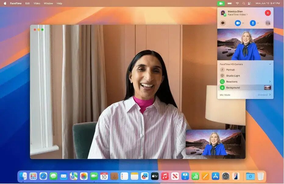 macOS Sequoia
