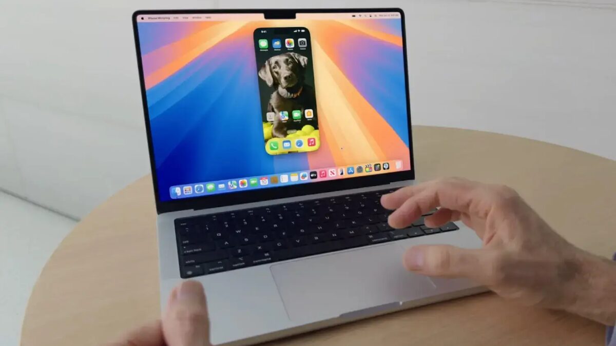 macOS Sequoia