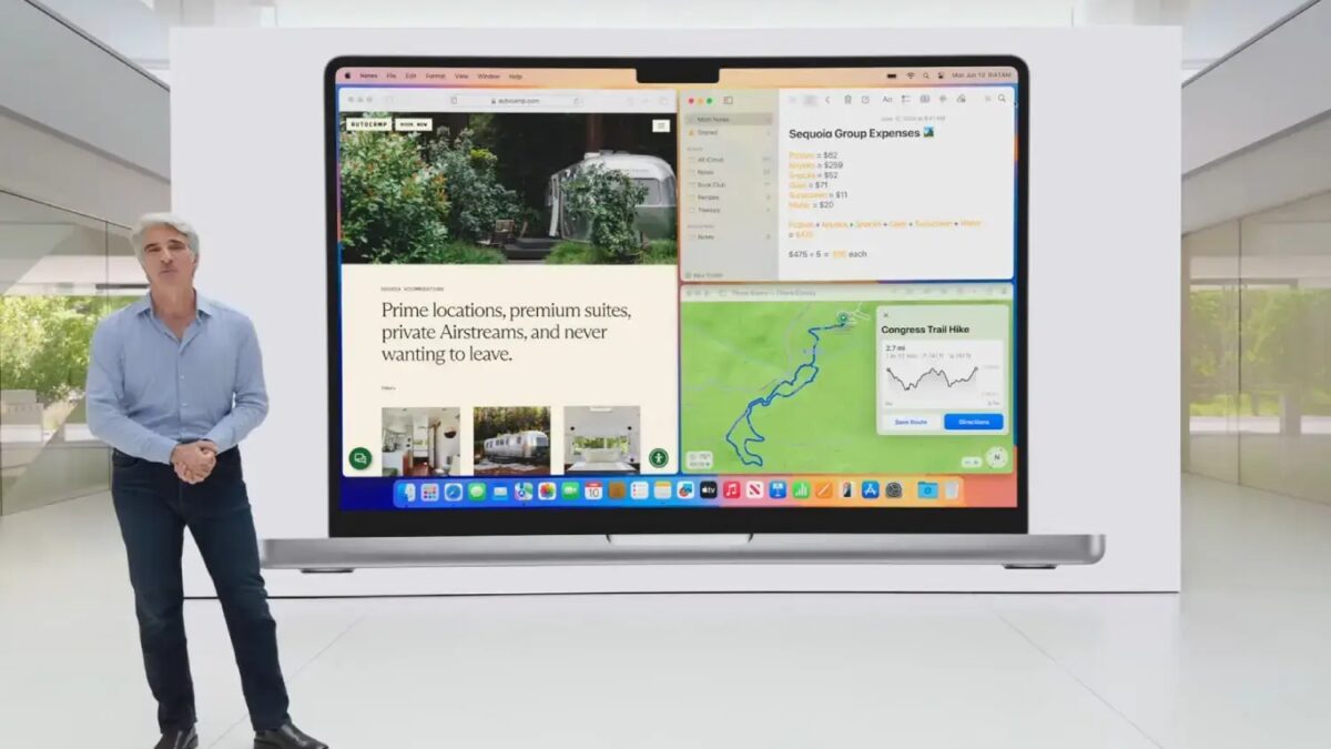 macOS Sequoia