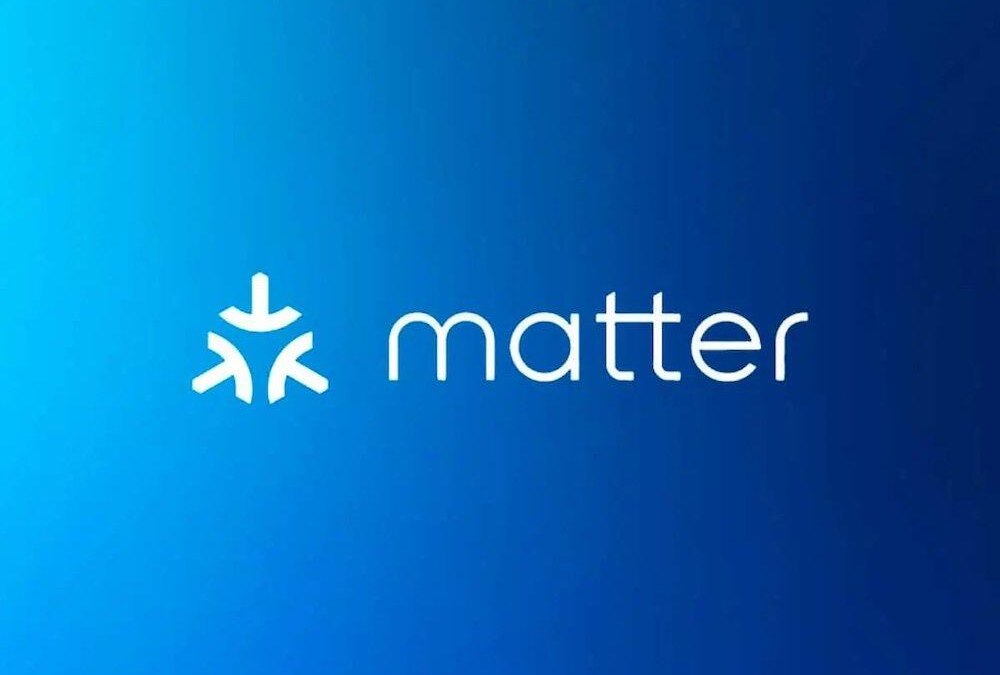 Лого стандарта Matter