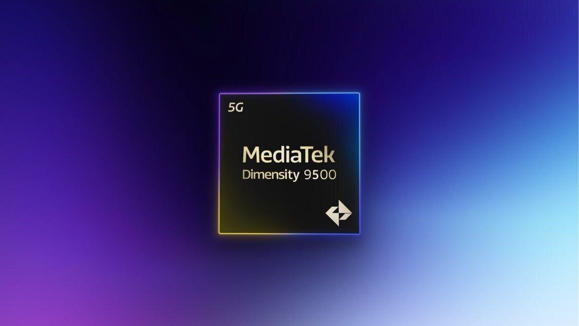 mediatek dimensity 9500 specs leaked a potential qualcomm killer