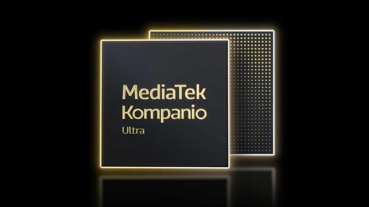 MediaTek Kompanio Ultra