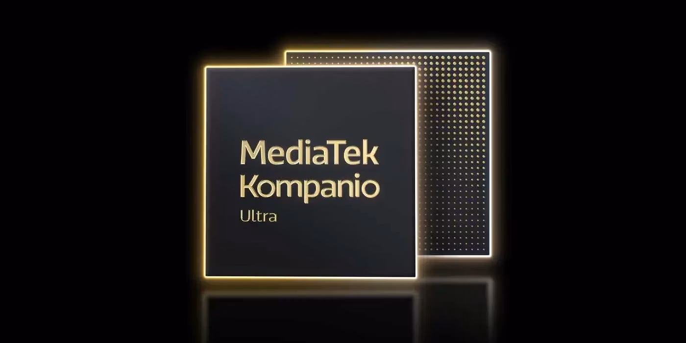 MediaTek представила Kompanio Ultra — мощный AI-чип для новых Chromebook 1 MediaTek Kompanio Ultra