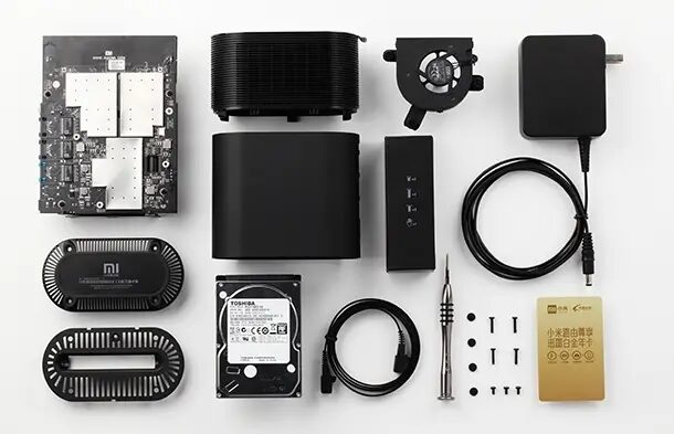 mi wi fi router 2013