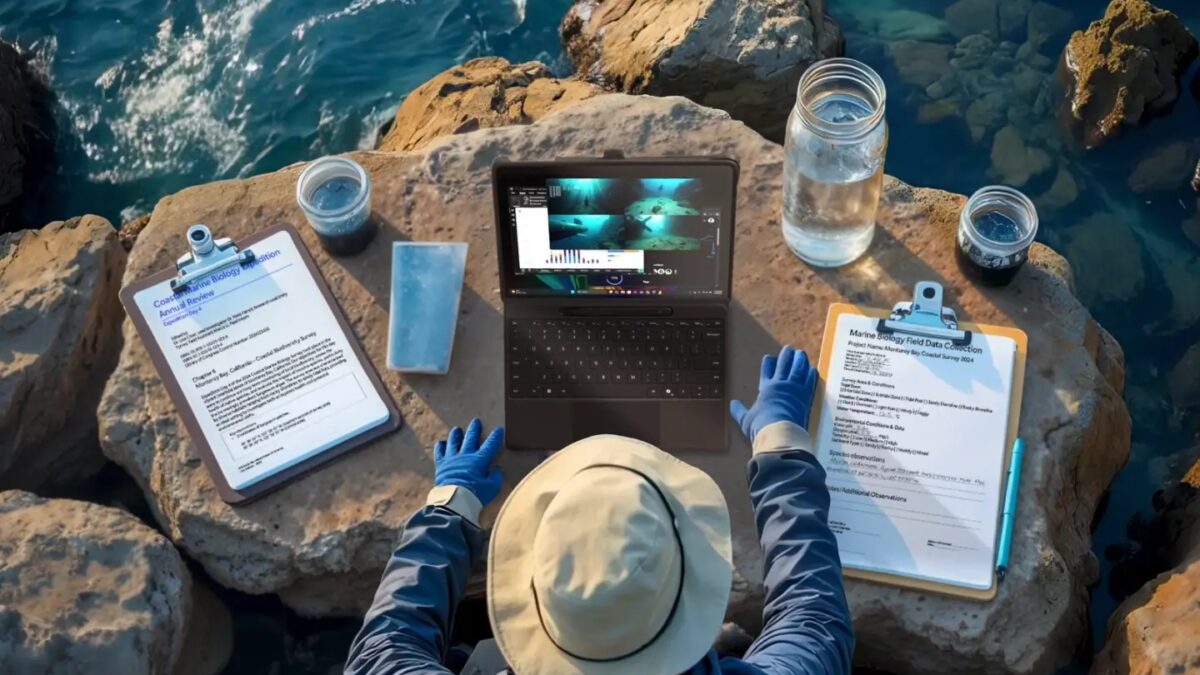 microsoft surface ad ai