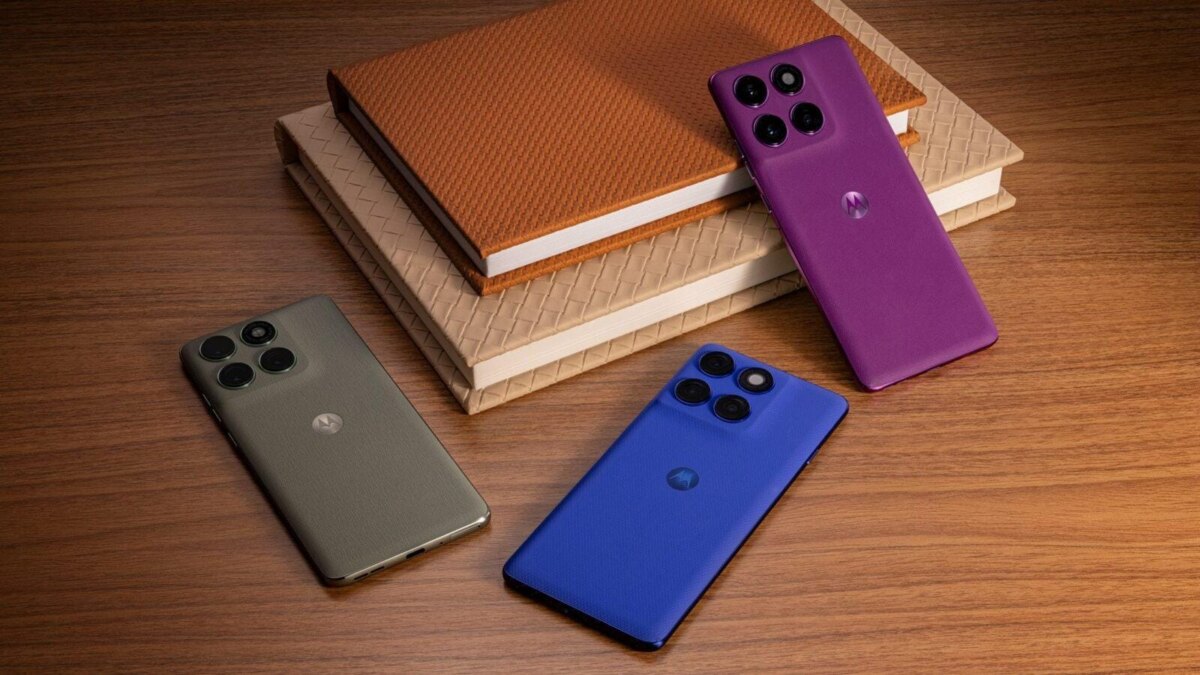 Motorola Edge 60 Pro представлен официально: мощная батарея, прочный корпус и три камеры 1 Motorola Edge 60 Pro