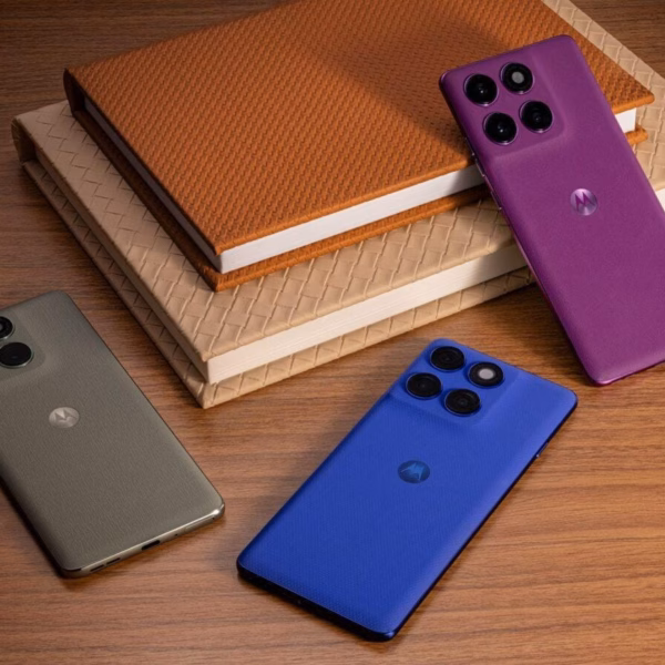 Motorola Edge 60 Pro