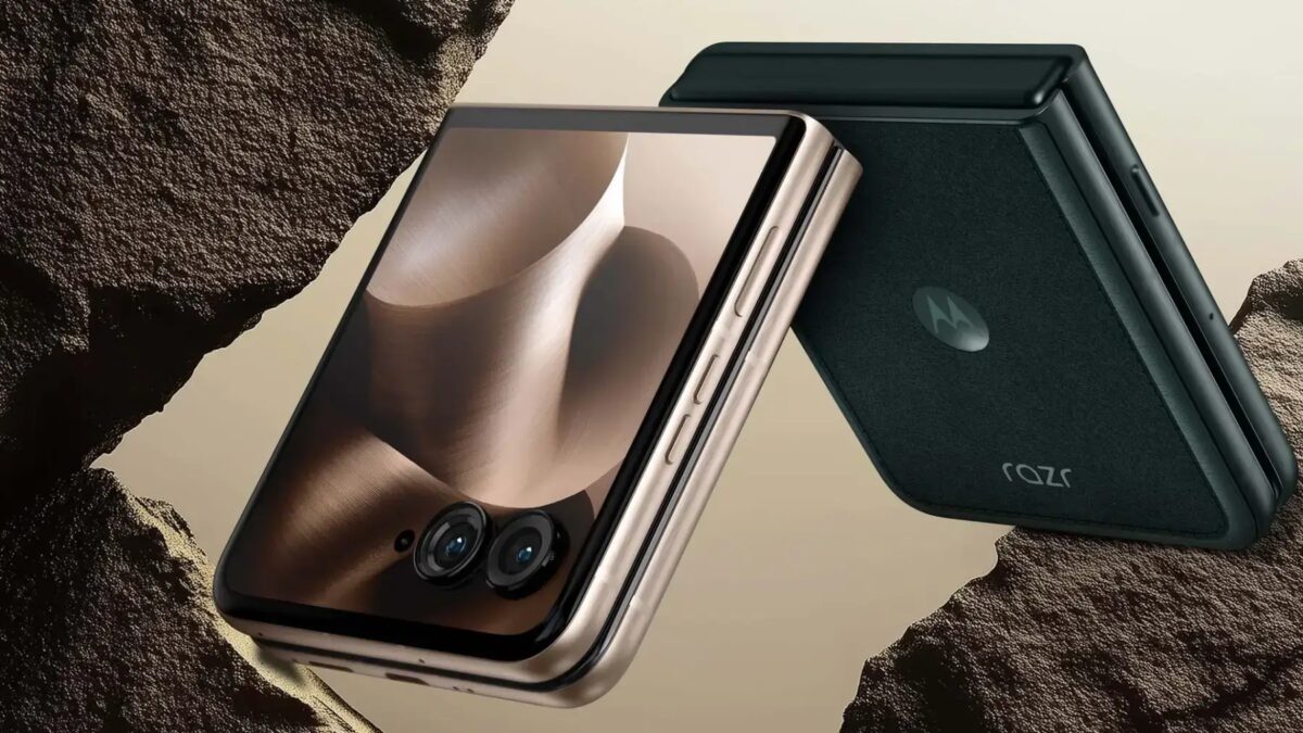 Motorola Razr 60 Ultra