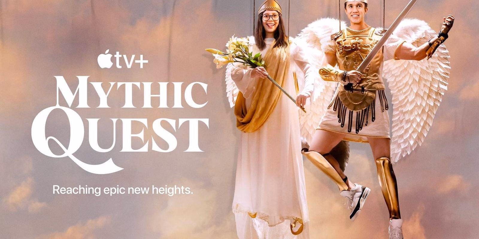 Apple закрывает сериал «Mythic Quest» после четырёх сезонов 1 mythic quest season 4