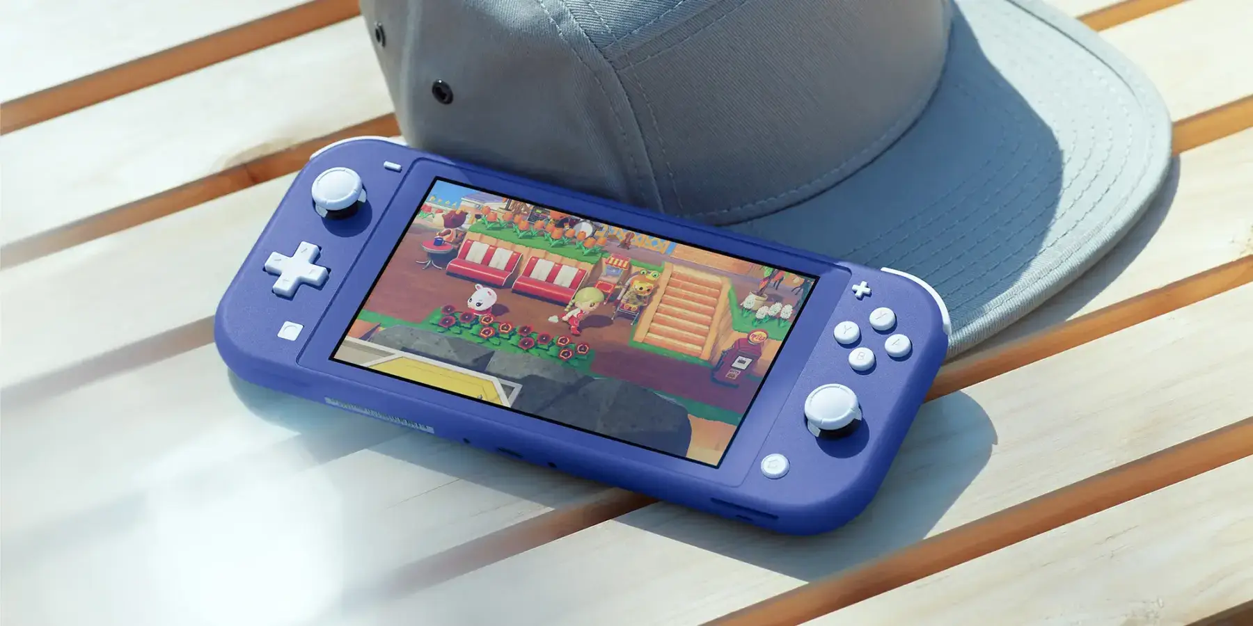 Nintendo Switch 2 vs. Switch Lite — стоит ли обновлять консоль? 7 Nintendo
