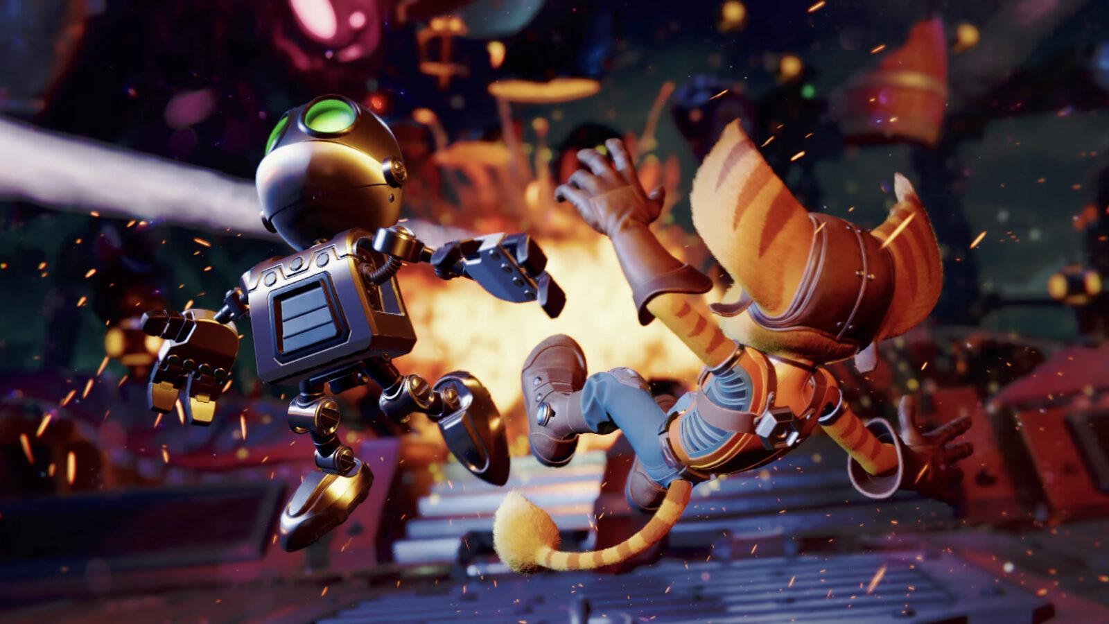 Лучшие игры 2021 года для ПК, PlayStation, XBOX и iOS 15