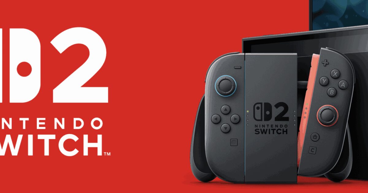 Nintendo Switch 2