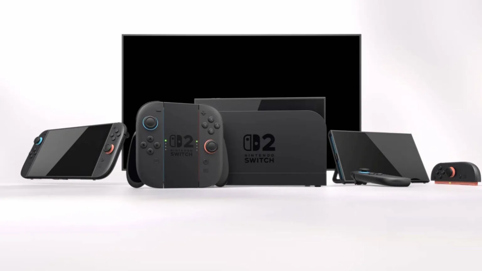 Nintendo Switch 2 — 4K-гейминг, новые контроллеры и мощный стартовый каталог игр 5 Nintendo Switch 2