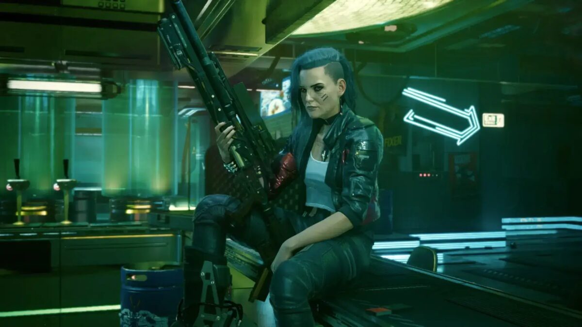 Cyberpunk 2077 станет первой игрой для Switch 2, использующей DLSS 1 Cyberpunk 2077