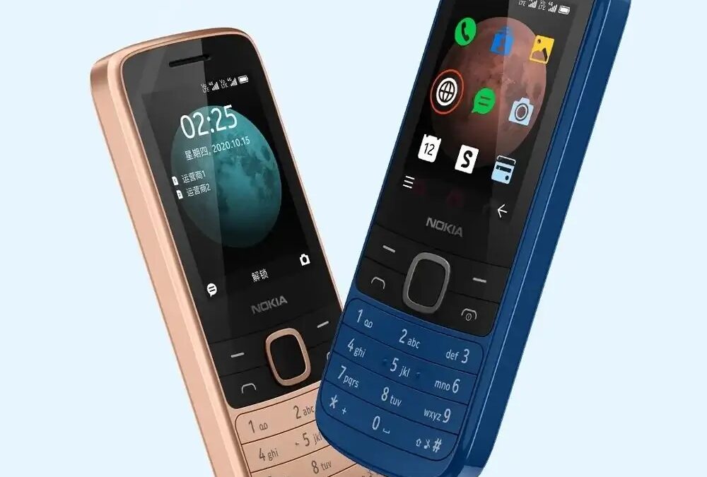 nokia 225 4g