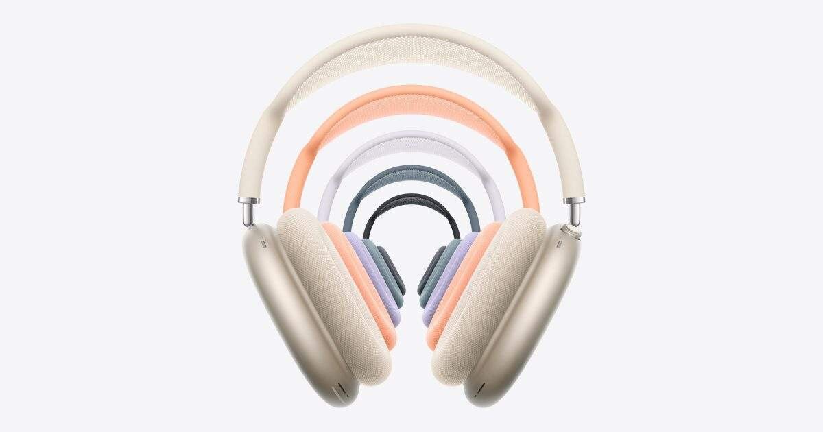 og airpods max 202409