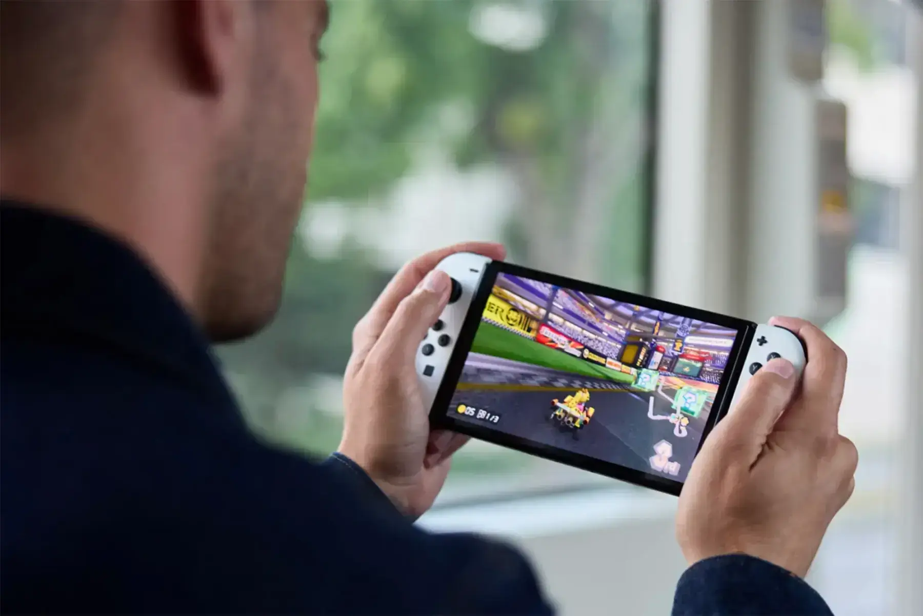 Nintendo Switch 2 vs. Switch OLED — стоит ли обновляться? 9 Nintendo