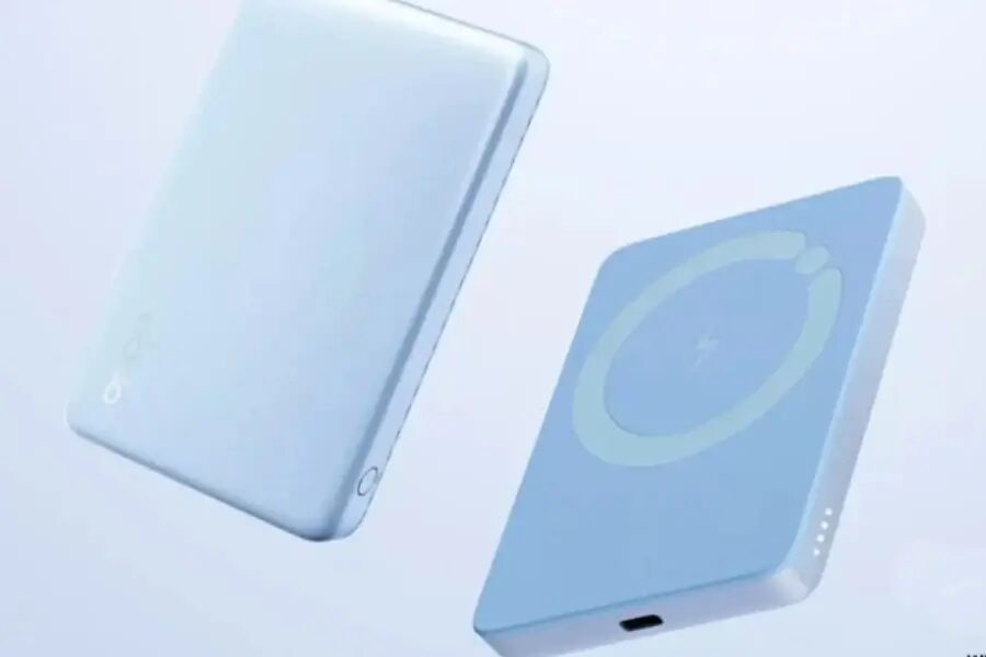oppo magnetic energy card air 5000mah launch specs price 1