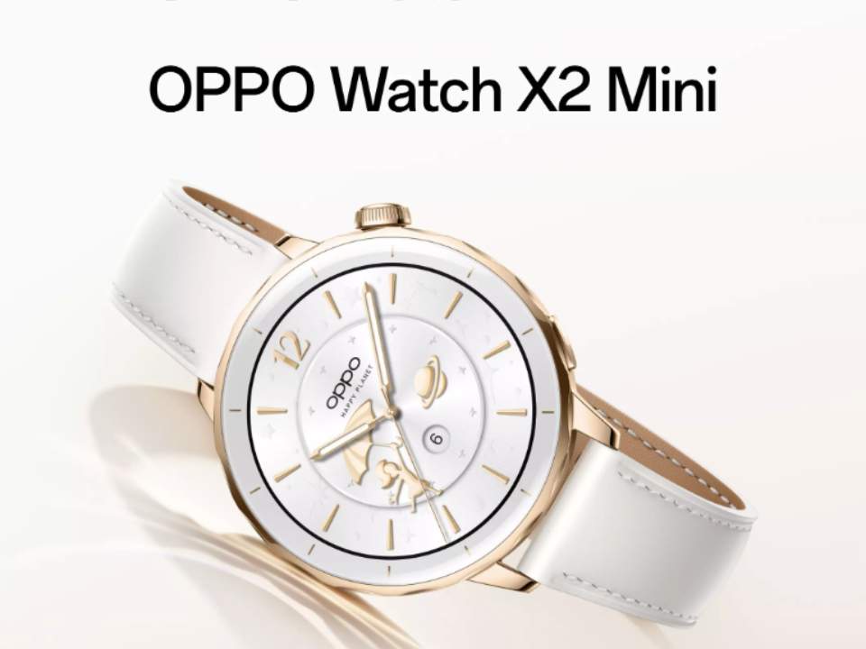 Oppo представила новый планшет Pad 4 Pro, умные часы и наушники 6 oppo watch x2 mini info header