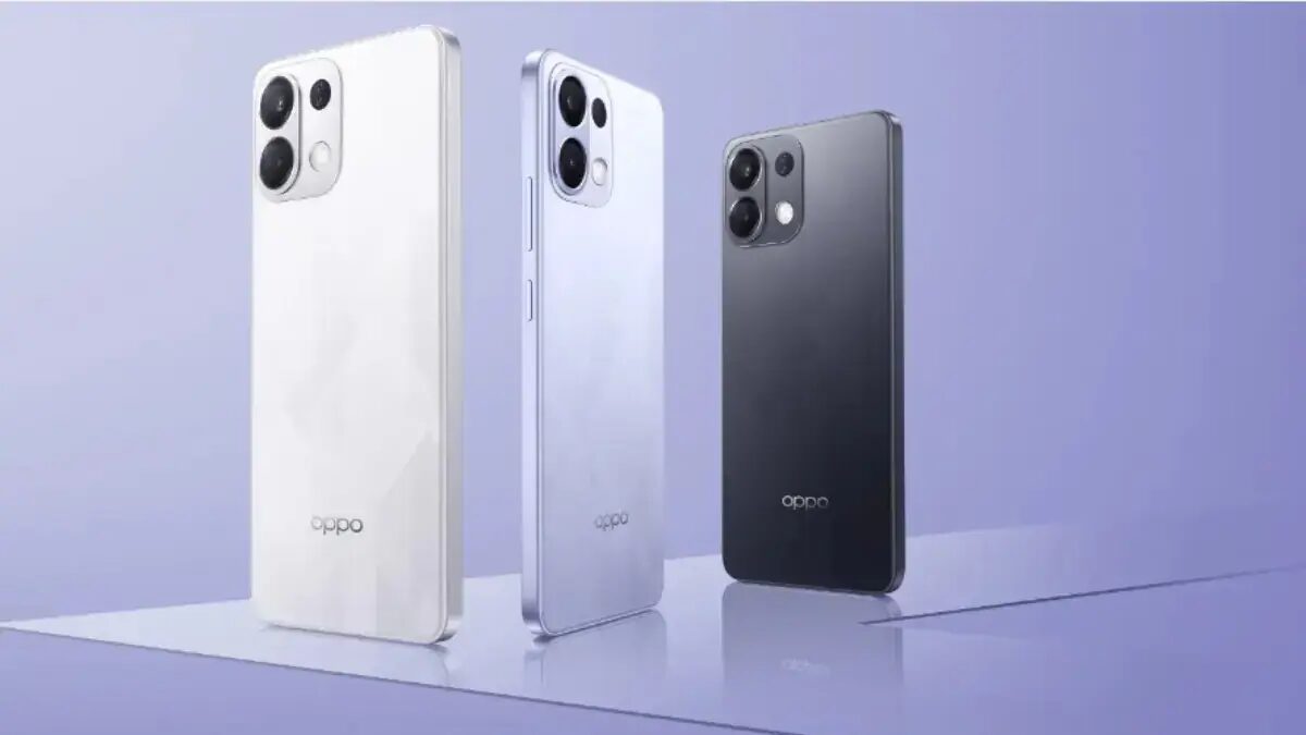 Представлен Oppo K12s с чипсетом Snapdragon 6 Gen 4 и аккумулятором емкостью 7000 мАч 4 Oppo K12s