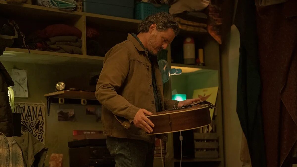 Второй сезон The Last of Us стартовал на HBO — вместе с сюжетом второй игры 7 pedro pascal.jpg