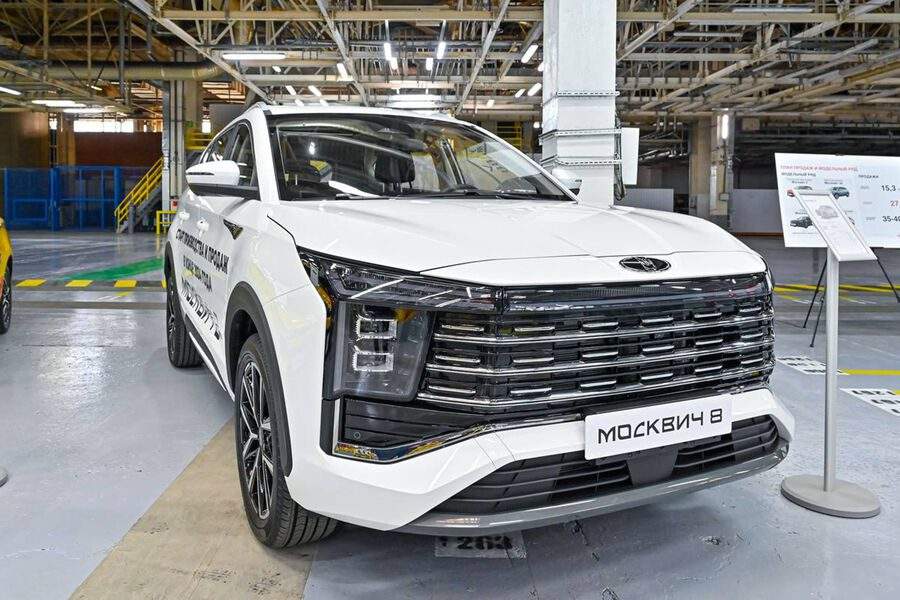 Пока АвтоВАЗ подсчитывает убытки, «Москвич» сохраняет уверенные позиции 3 photo 2024 05 13 19.32 pic 32ratio 900x600 900x600 74035