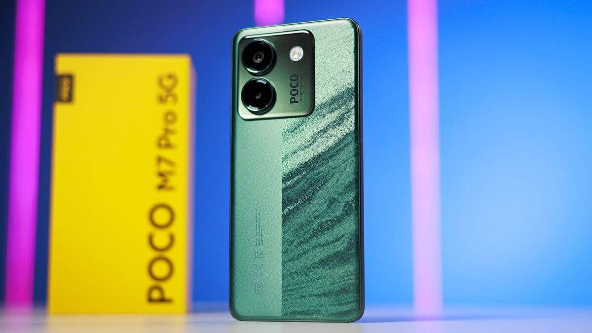 poco m7 pro