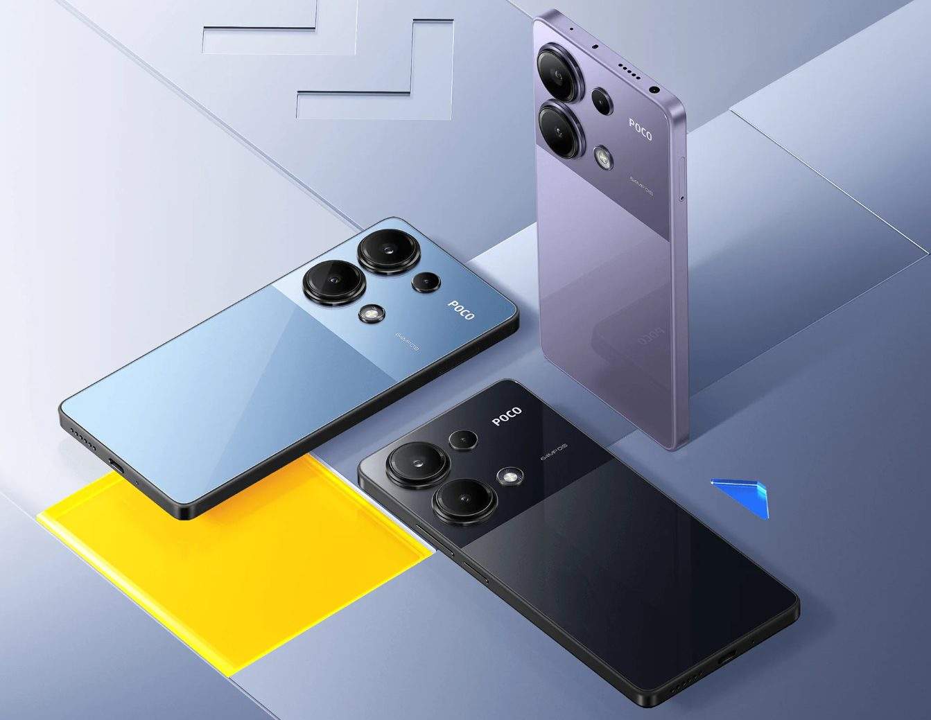 На AliExpress стартовали продажи POCO M7 Pro 4 poco m7 pro 5g stuff
