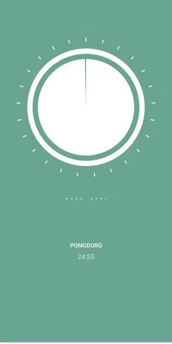 pomodoro timer 2
