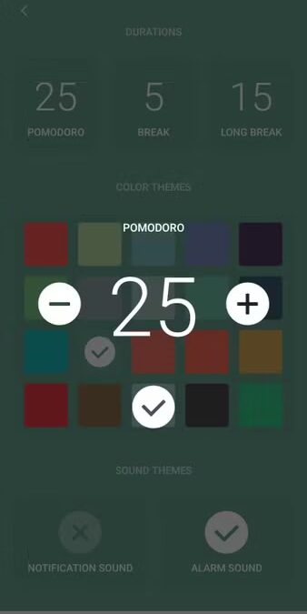 pomodoro timer 3