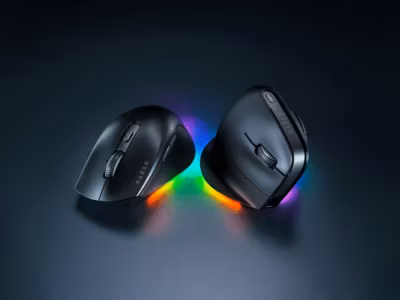 Razer выпустила первую вертикальную мышь — и это не для геймеров