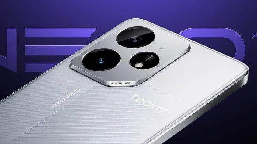 Realme готовит к выпуску смартфон Neo 7 Pro с чипсетом Dimensity 9400e 2 Realme Neo 7 Pro