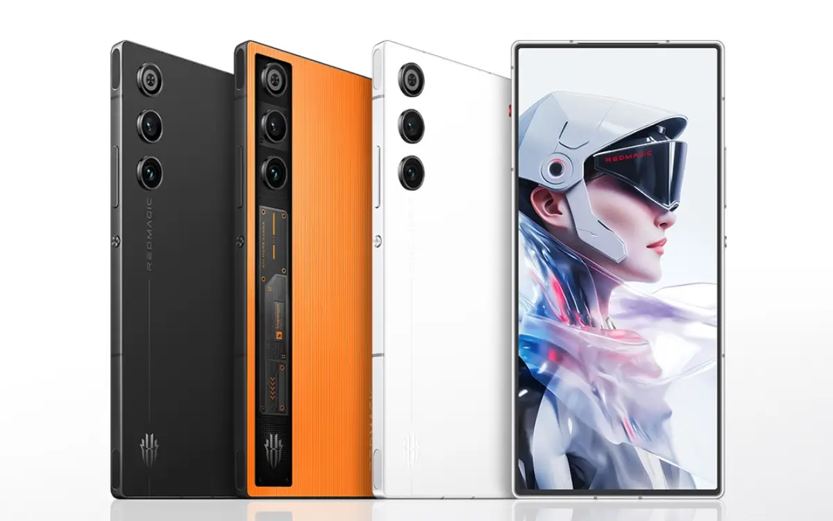 Смартфон Red Magic 10 Air выходит на мировой рынок 3 Red Magic 10 Air