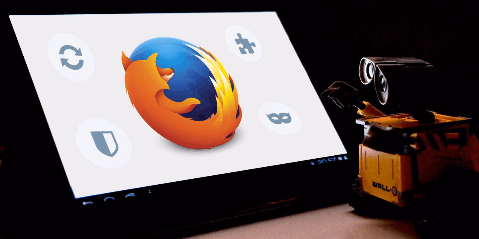 Firefox для Android теперь по умолчанию открывает сайты в десктоп-режиме на планшетах 1 reimagine firefox on tablet banner