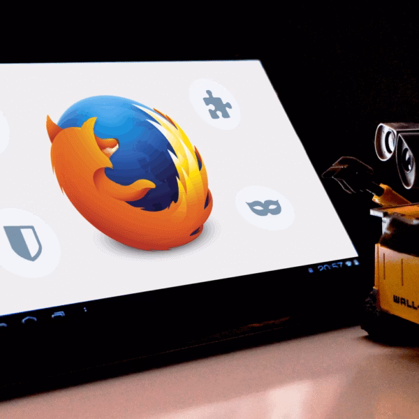 reimagine firefox on tablet banner