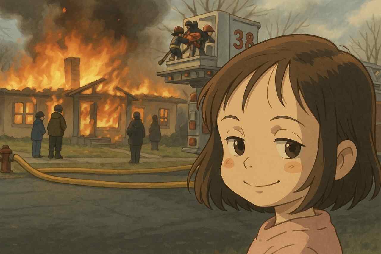 GPT-4o теперь бесплатно генерирует изображения в стиле Studio Ghibli 3 reproducao x 6
