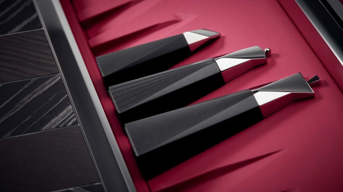rolls royce chess set