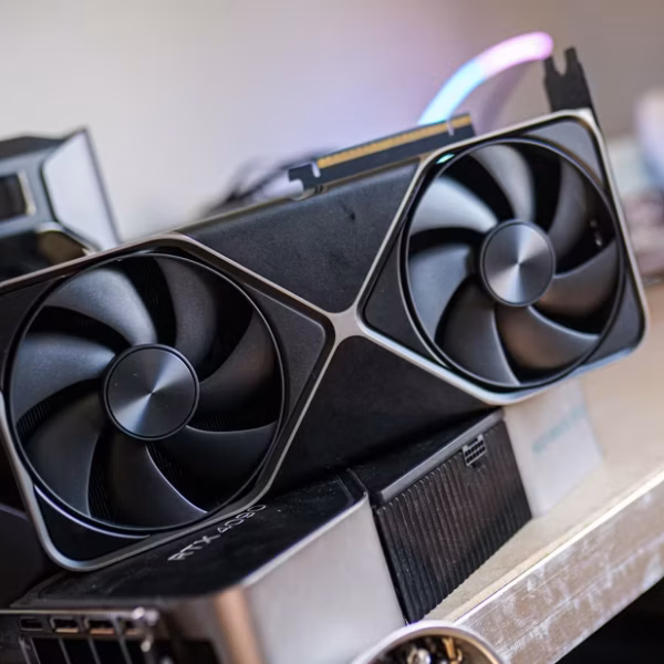 rtx 5090 desk