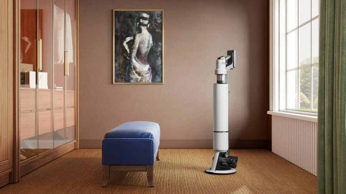Samsung Bespoke AI Jet Ultra
