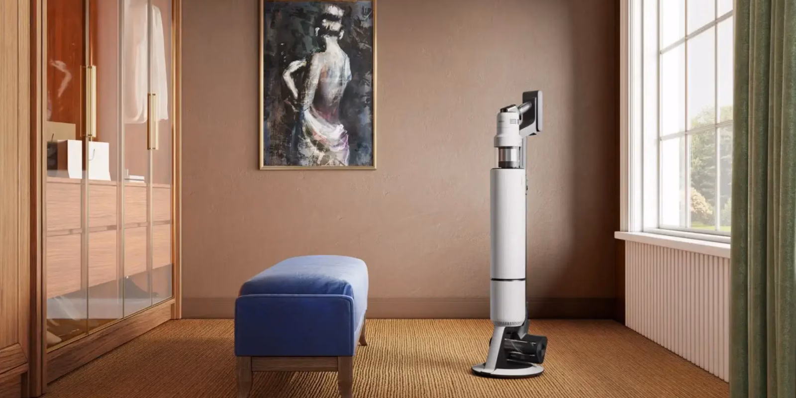 Samsung Bespoke AI Jet Ultra