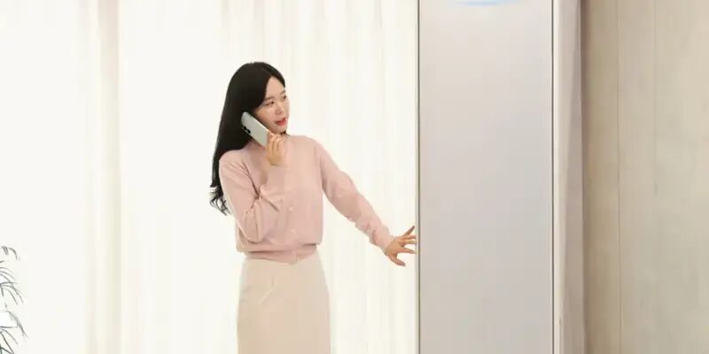 Samsung запускает функцию AI Pre-Care Notification для диагностики бытовой техники 1 samsung floor