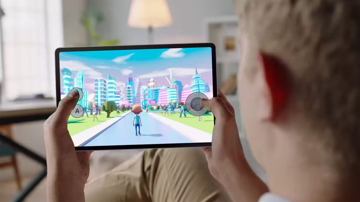 Samsung представила Galaxy Tab S10 FE: почти флагман за полцены 2 samsung galaxy tab s10 fe lifestyle 1