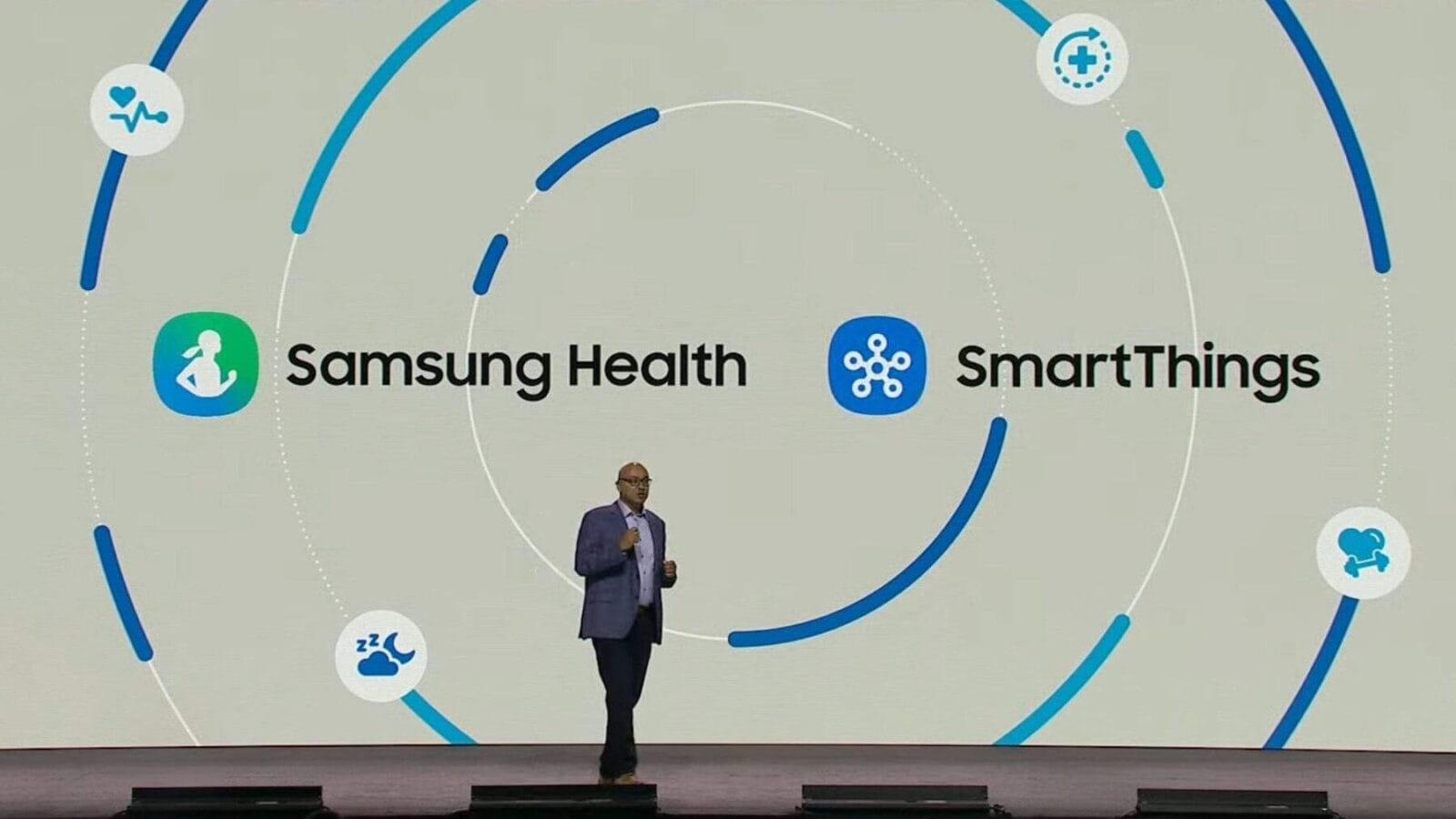 SmartThings обновился: поддержка Matter 1.4, интеграция с Samsung Health и новые функции 7 samsung health smartthings