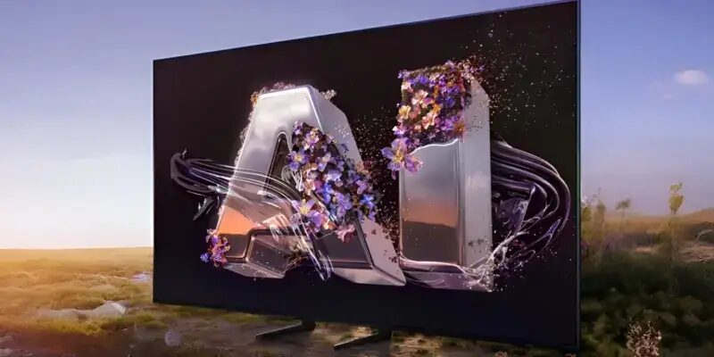 Samsung представила линейку умных телевизоров X8F Quantum Dot Mini LED: 4K, AI-фишки и частота 144 Гц 2 samsung x8f mini led tv