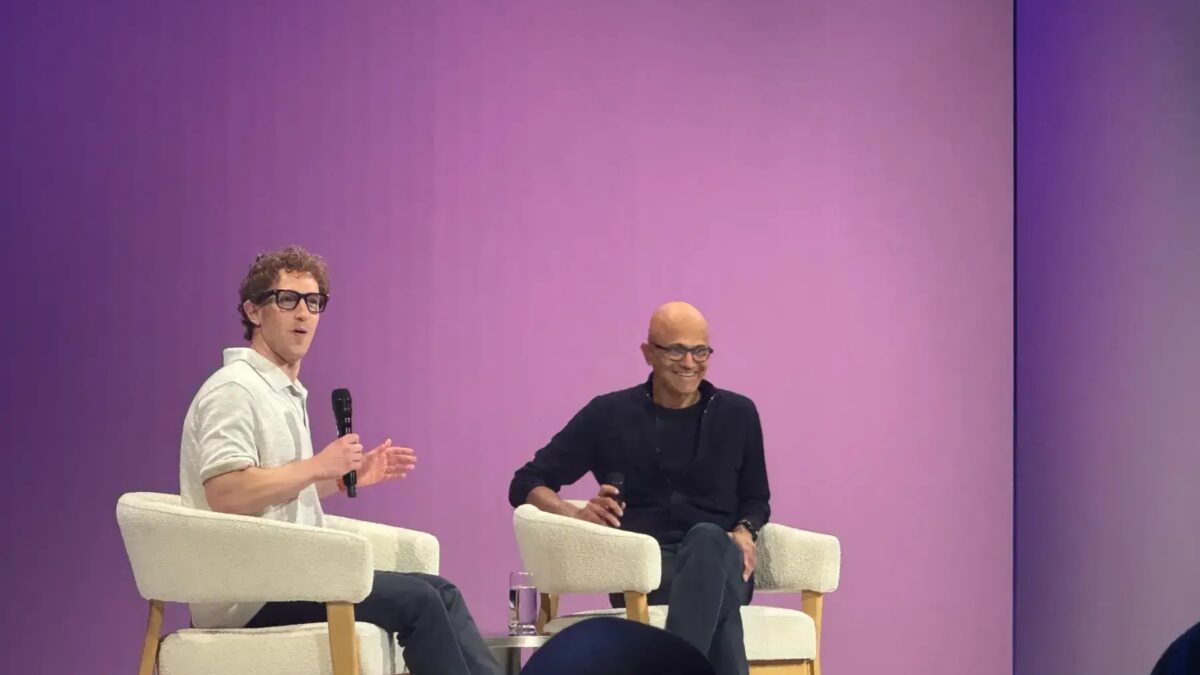 До 30% кода Microsoft создаётся ИИ 1 Microsoft