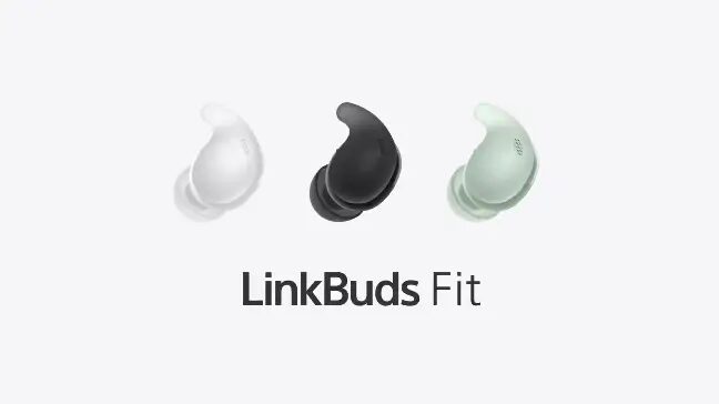 Sony представила наушники LinkBuds Fit WF-LS910N 6 Sony LinkBuds Fit WF-LS910N