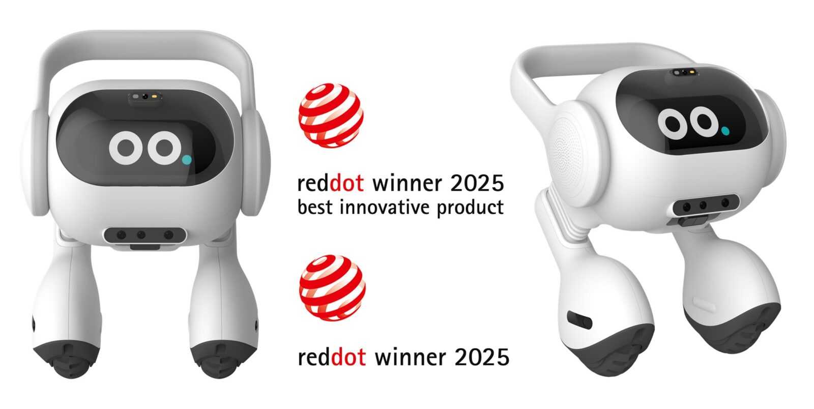 LG получила 35 наград на Red Dot Design Award 2025 3 self driving ai home hub