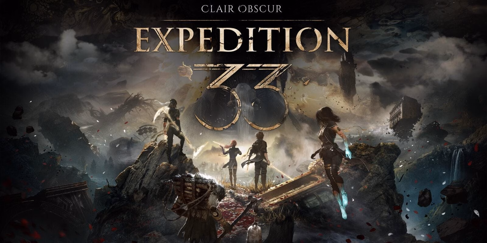 В «М.Видео-Эльдорадо» стартовали продажи игры Clair Obscur: Expedition 33 1 slair