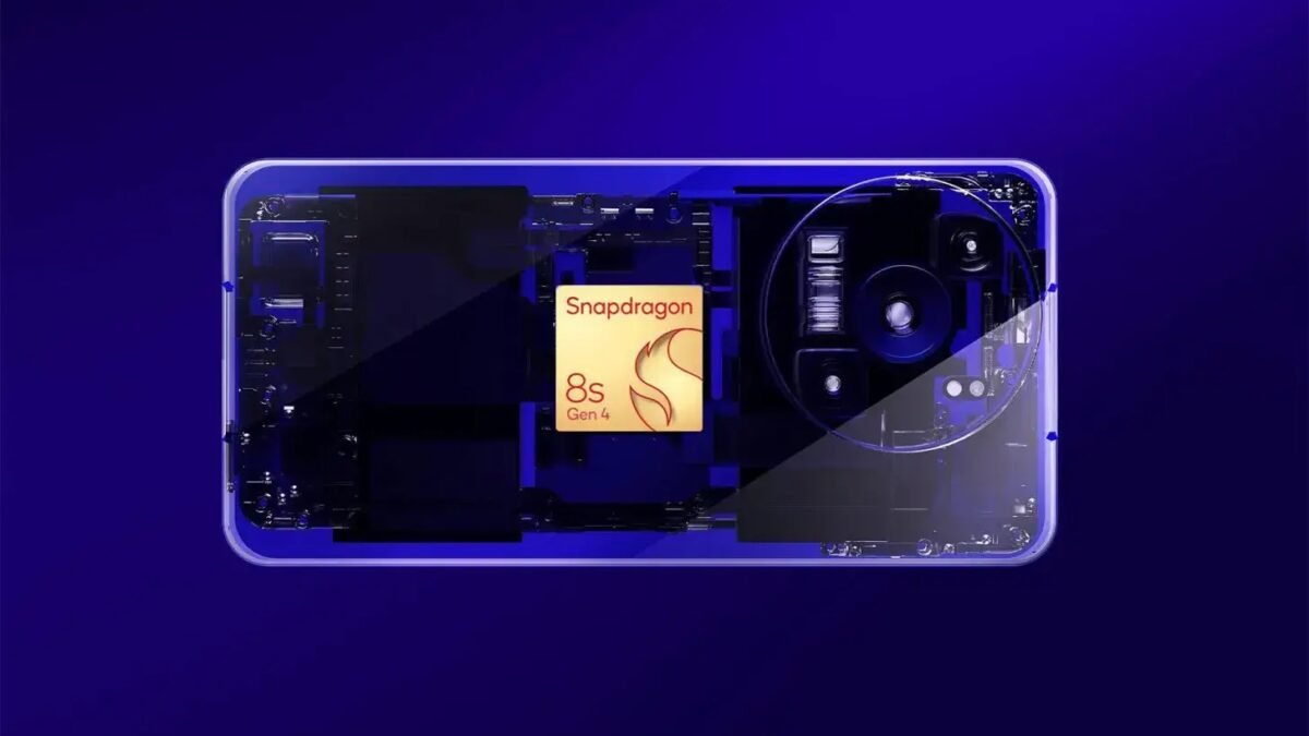 Qualcomm Snapdragon 8s Gen 4
